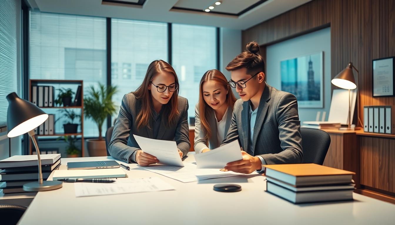 Real estate transaction coordination and document review